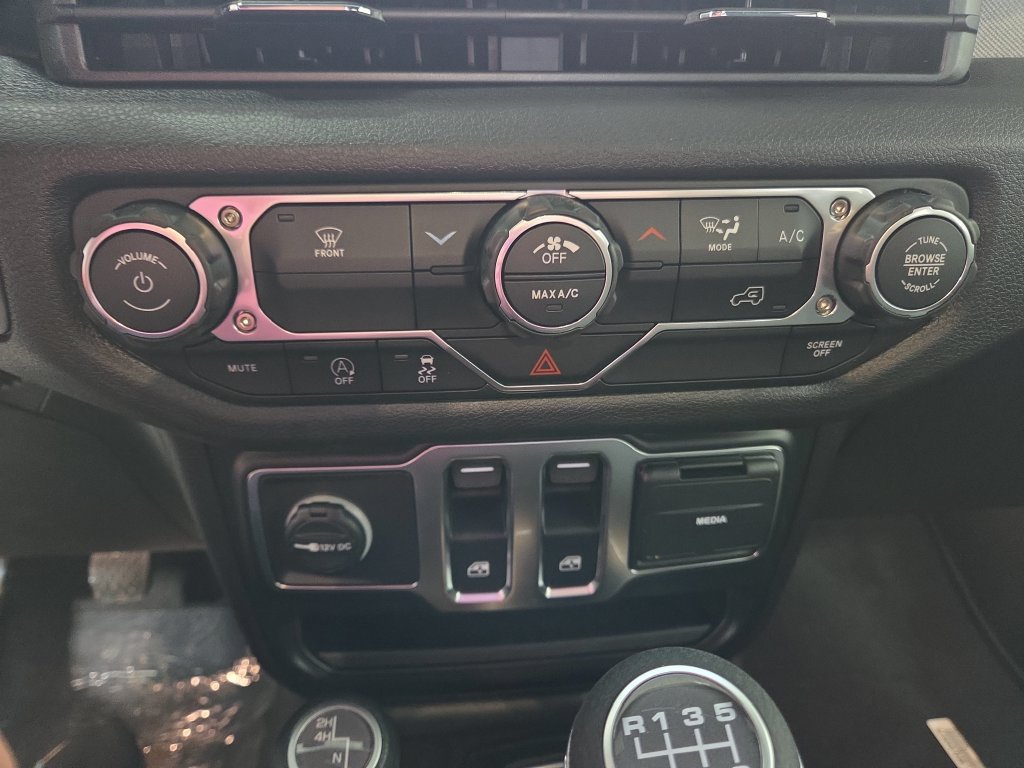 New 2027 Jeep Wrangler Sport AWD/4WD image 19