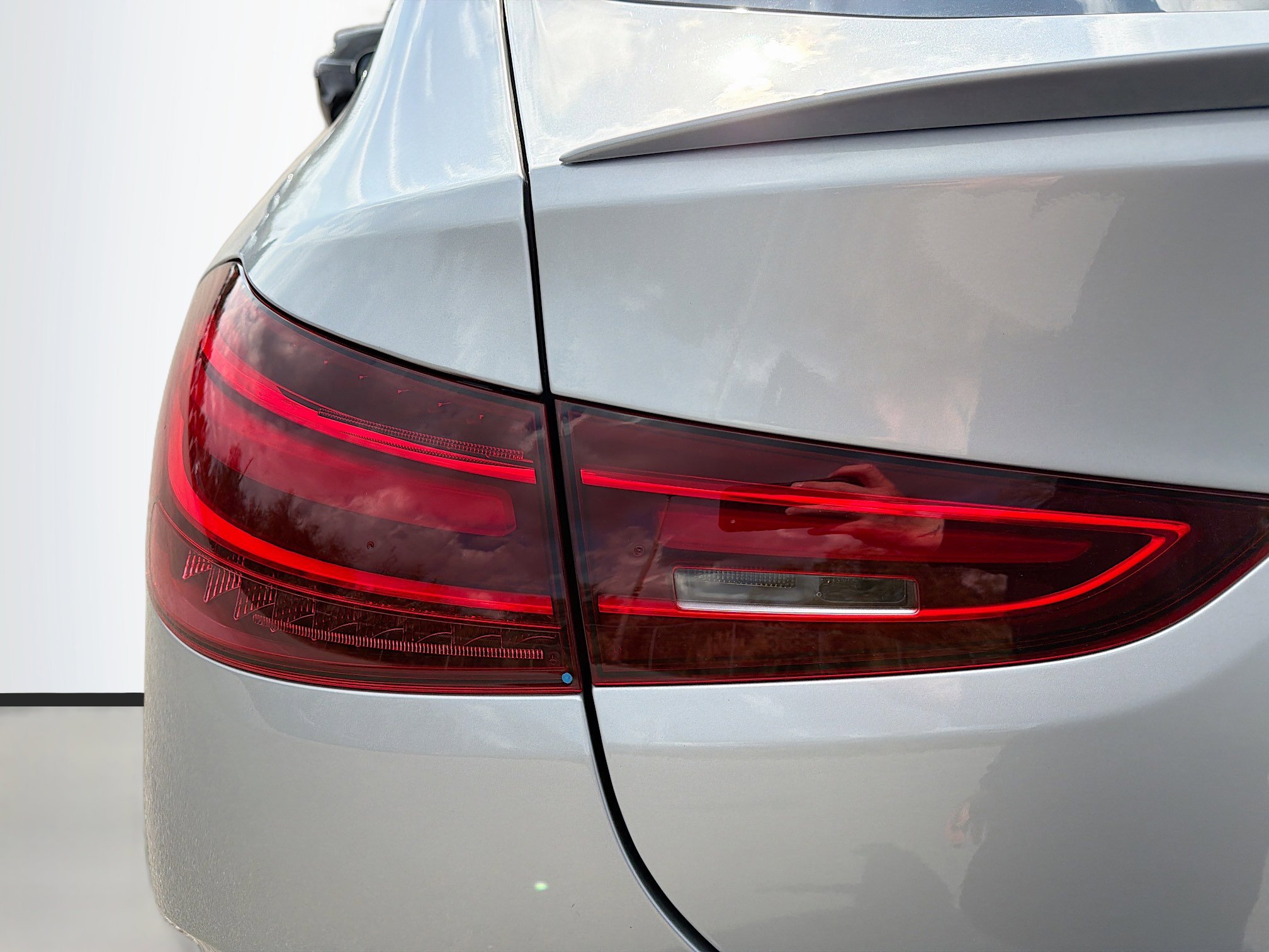 Used 2025 Mercedes-Benz GLE 53 AMG 4MATIC Coupe image 10