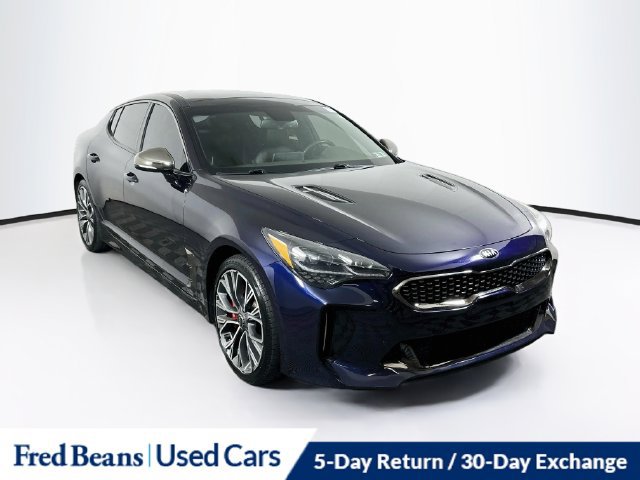 Used 2020 Kia Stinger GT
