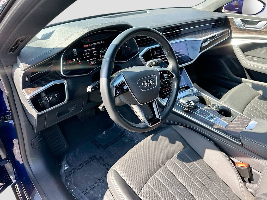 Used 2021 Audi A7 3.0T Premium Plus image 9