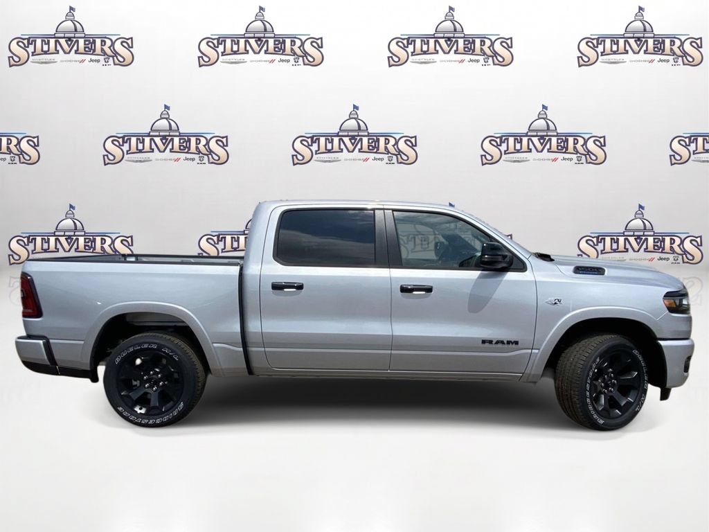 New 2026 RAM 1500 Big Horn AWD/4WD image 7