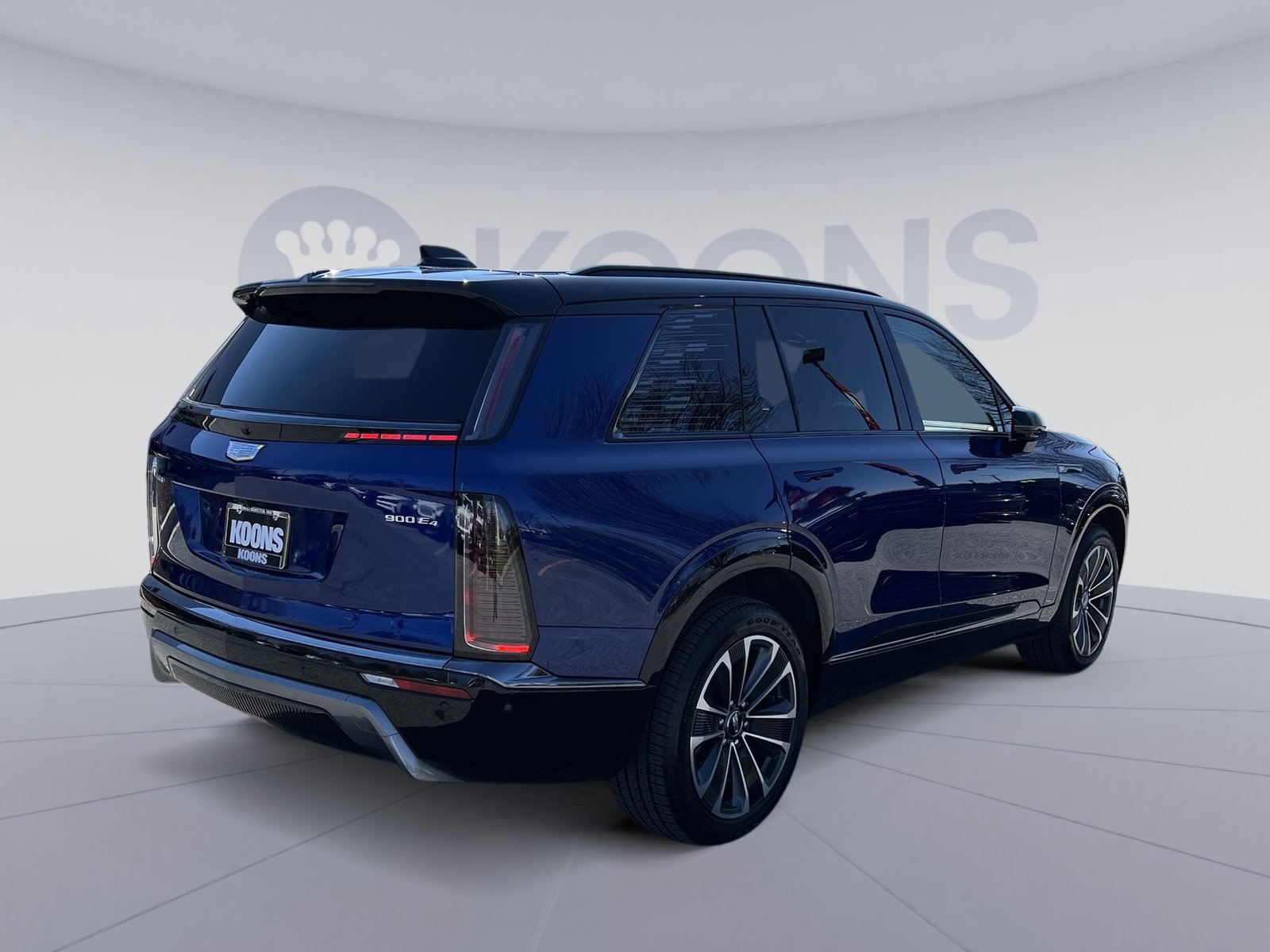 Used 2026 Cadillac Vistiq Sport image 7