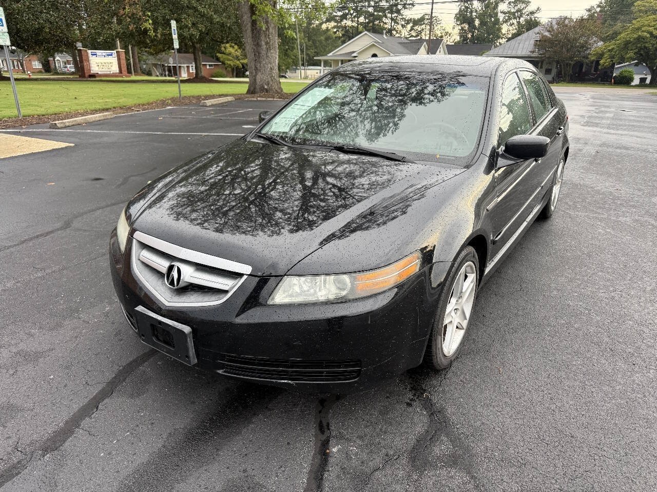 Used 2006 Acura TL