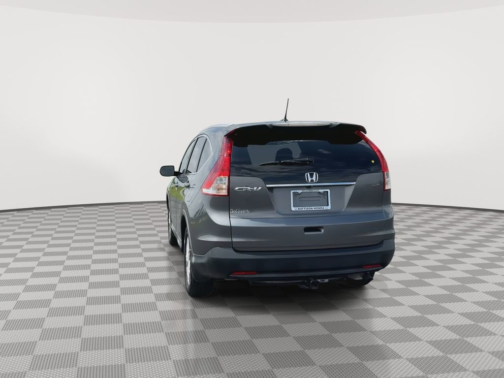 Used 2014 Honda CR-V EX-L image 7