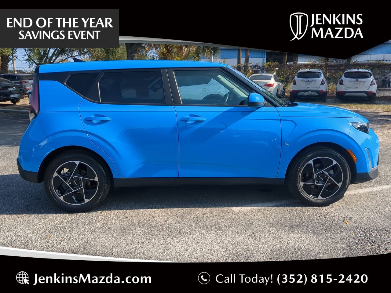 Used 2023 Kia Soul EX image 1