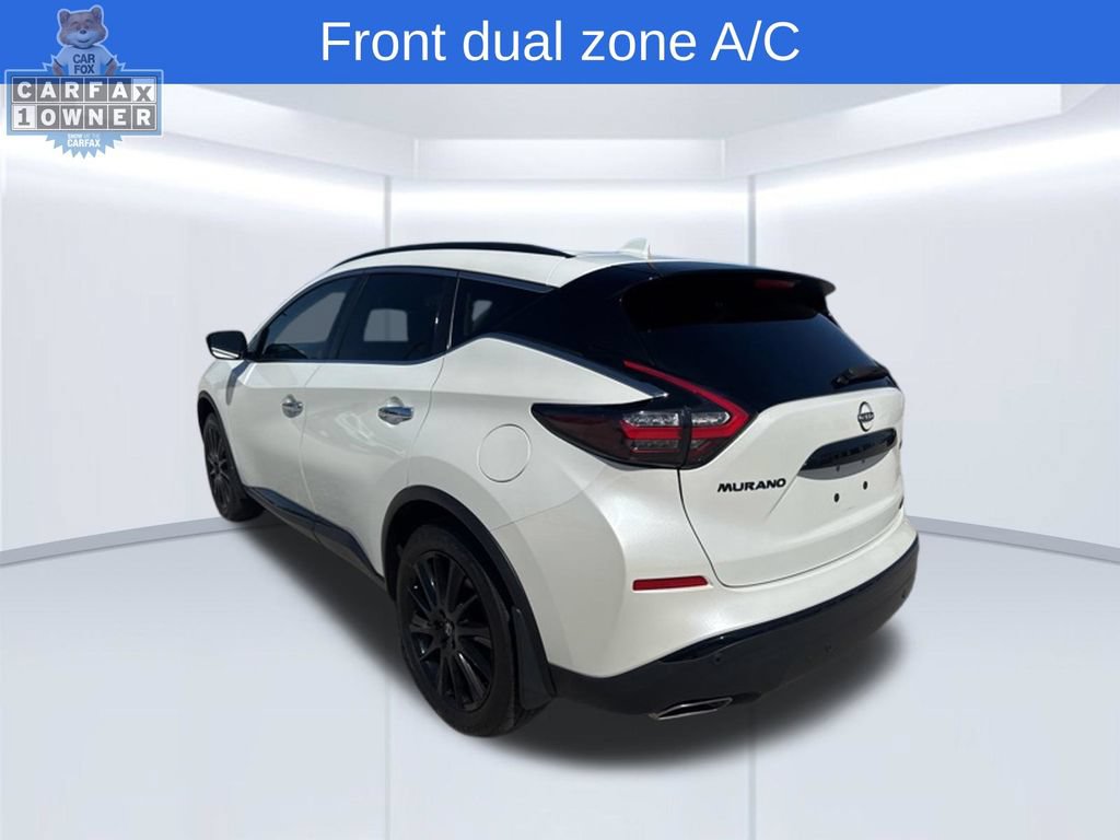Used 2024 Nissan Murano SV w/ SV Midnight Edition Package AWD/4WD image 5