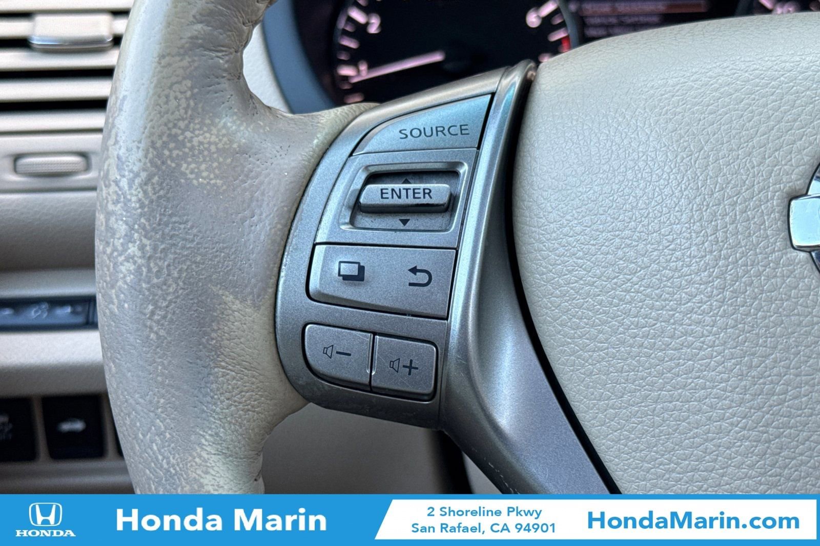 Used 2014 Nissan Altima 2.5 SL w/ Technology Package image 29