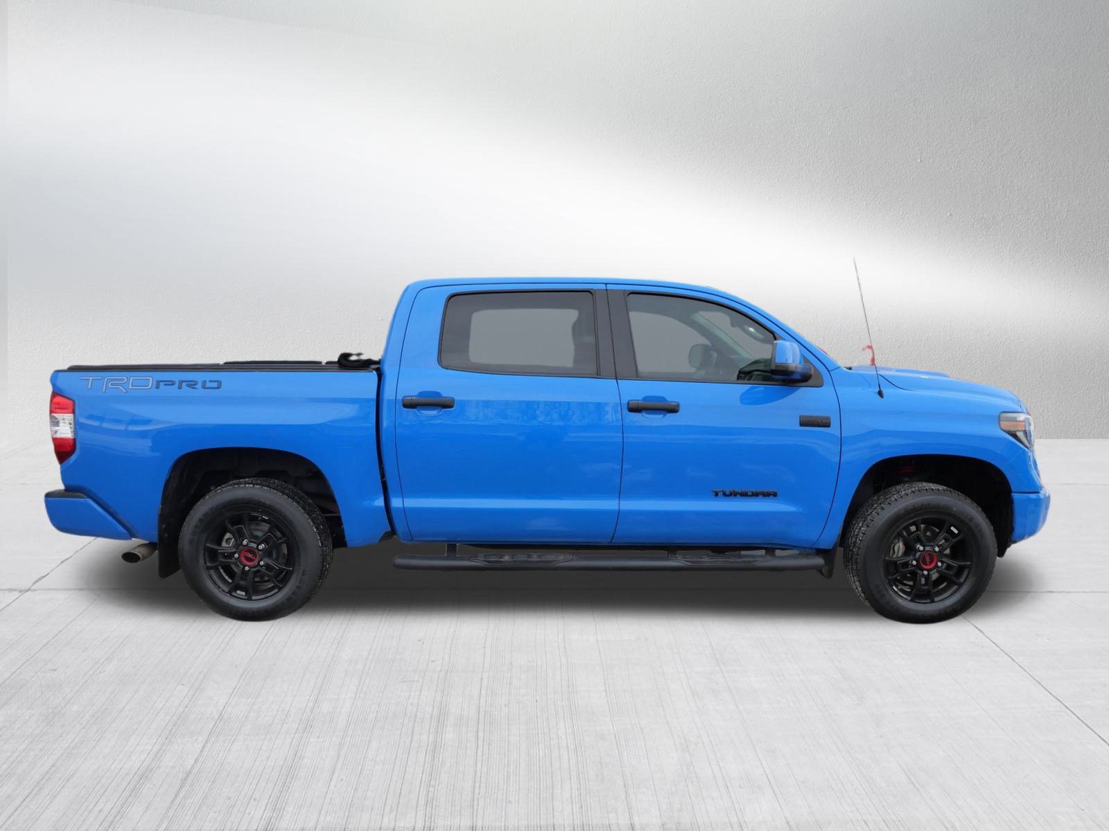 Certified 2019 Toyota Tundra TRD Pro image 9