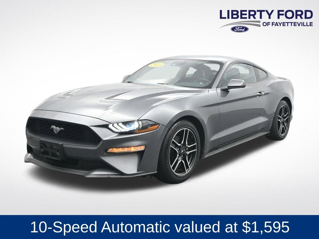 Used 2023 Ford Mustang Premium