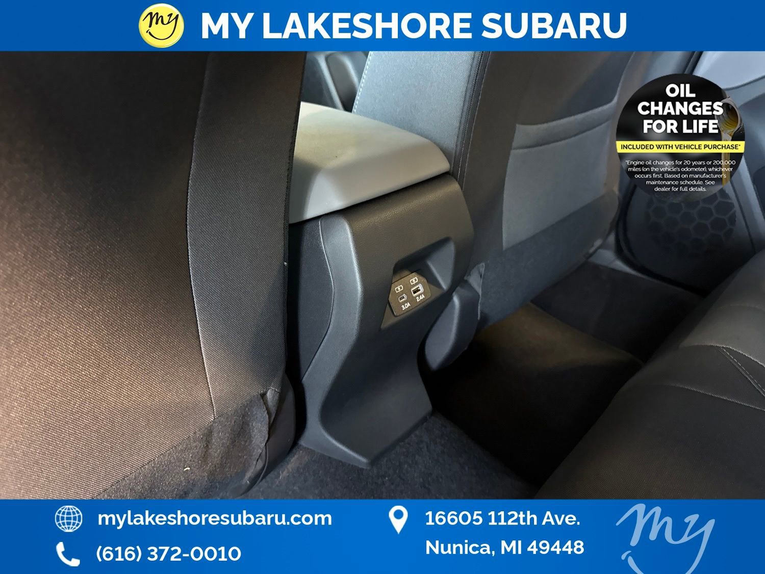 New 2026 Subaru Crosstrek 2.0i Premium AWD/4WD image 23
