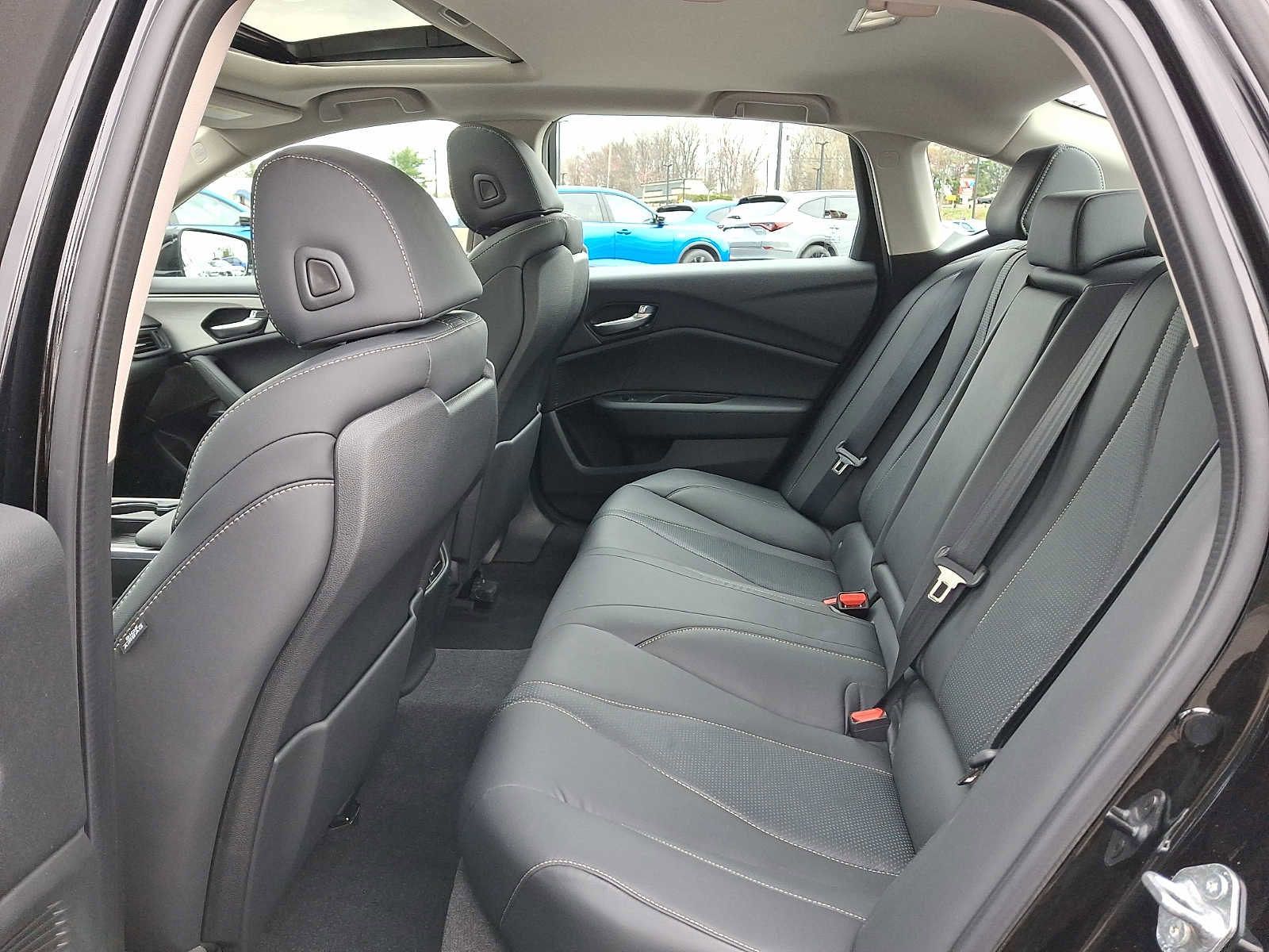 Certified 2023 Acura TLX w/ Technology Package FWD image 10