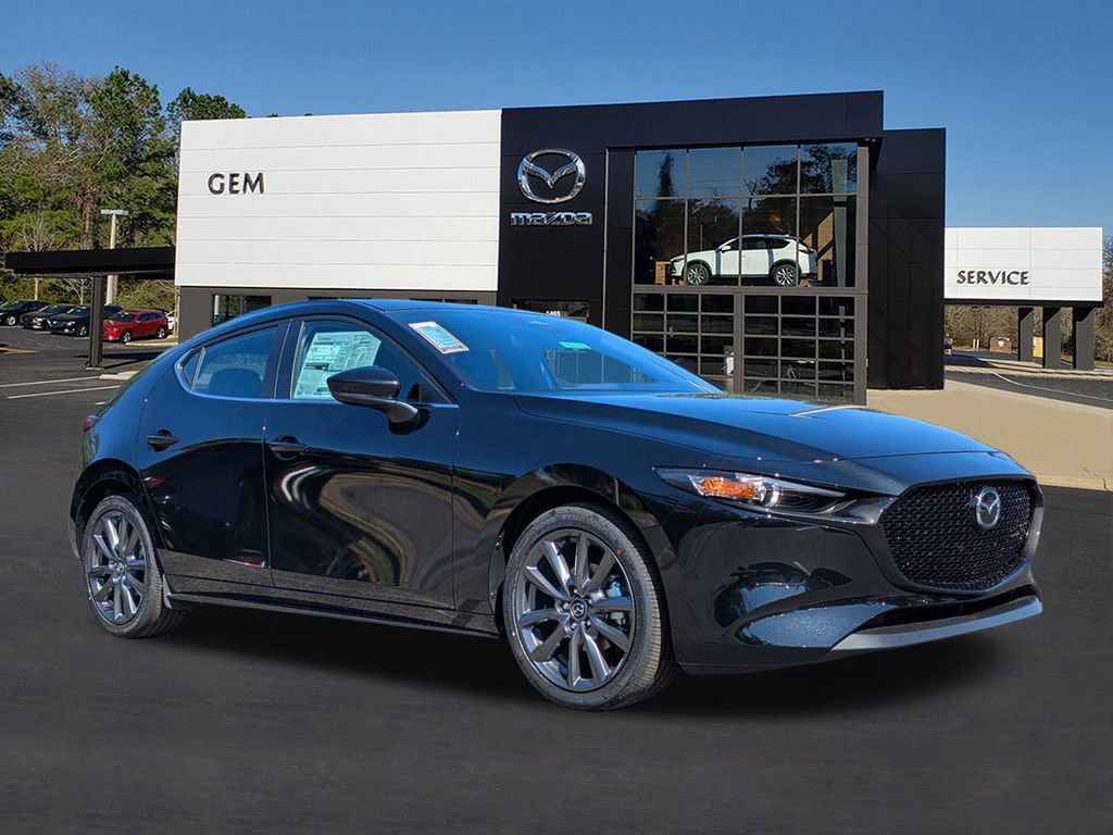 New 2026 MAZDA MAZDA3 s image 2