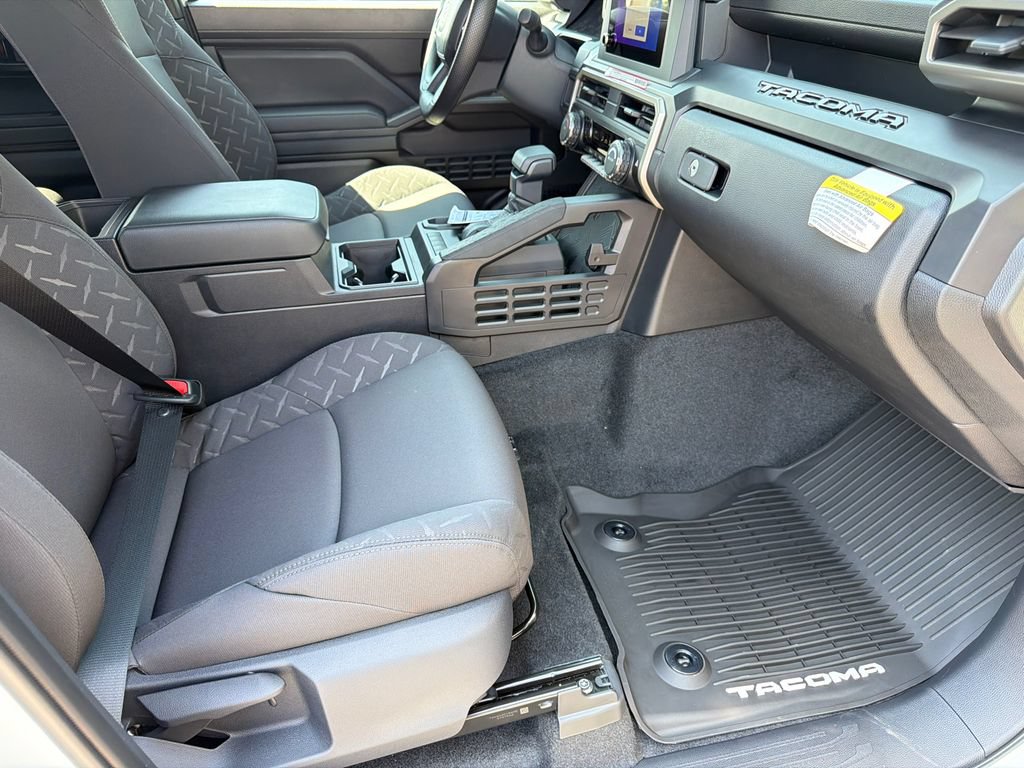New 2026 Toyota Tacoma SR RWD image 11