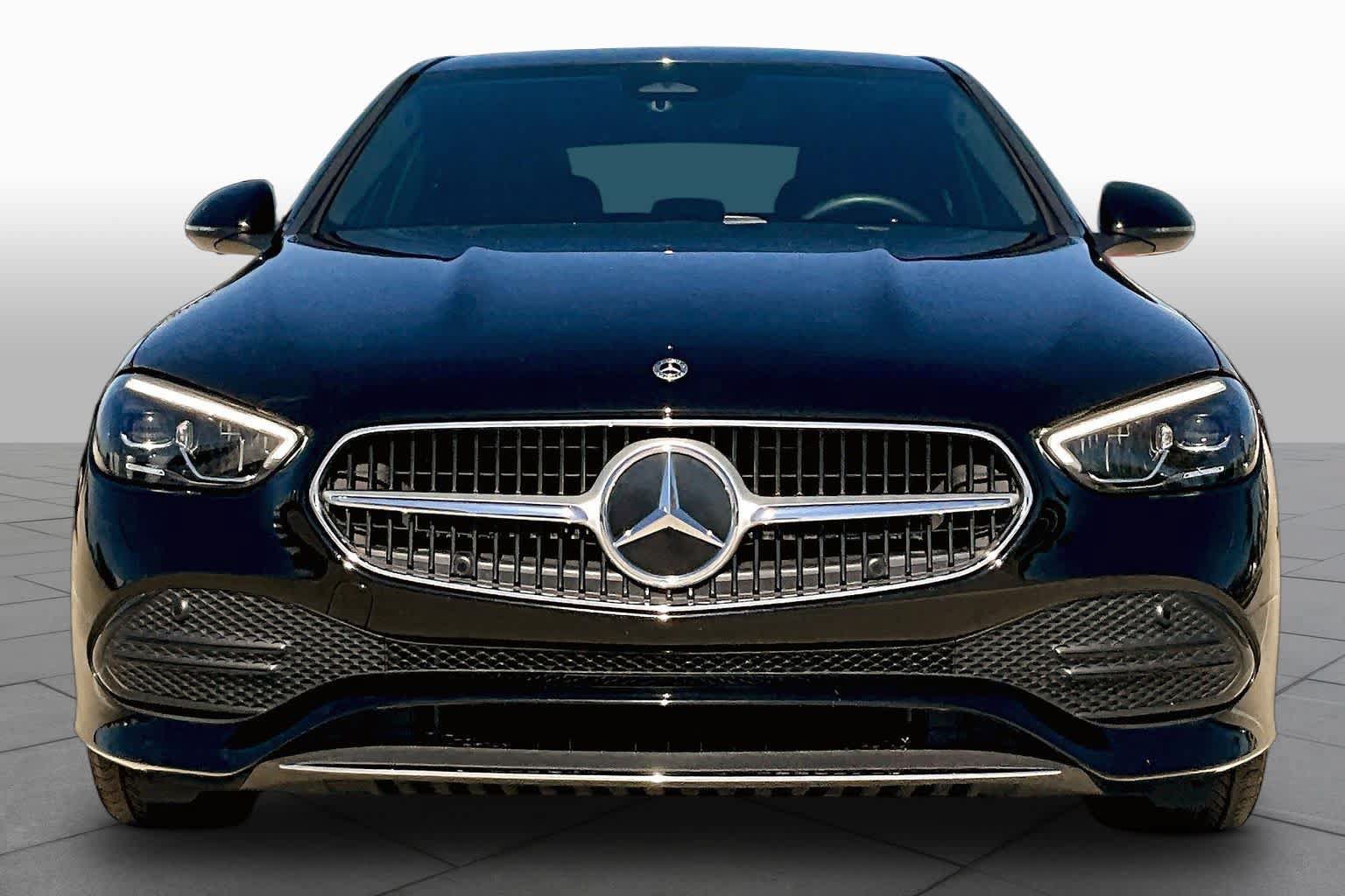 Certified 2025 Mercedes-Benz C 300 Sedan image 4