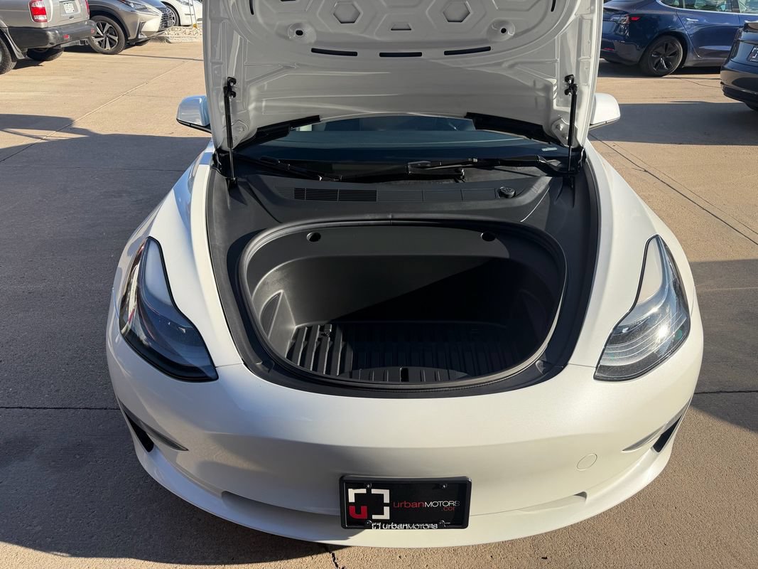 Used 2023 Tesla Model 3 Performance AWD/4WD image 23