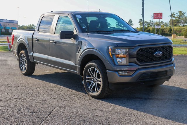 Used 2023 Ford F150 XL w/ STX Appearance Package