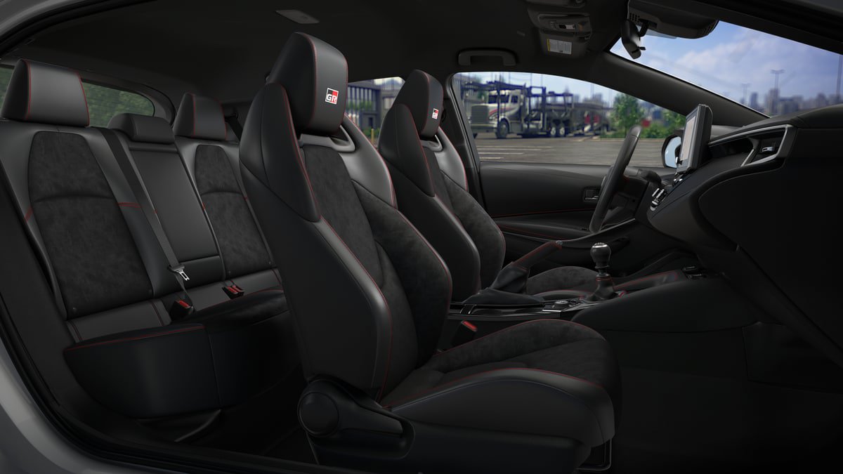 New 2026 Toyota Corolla GR AWD/4WD image 20