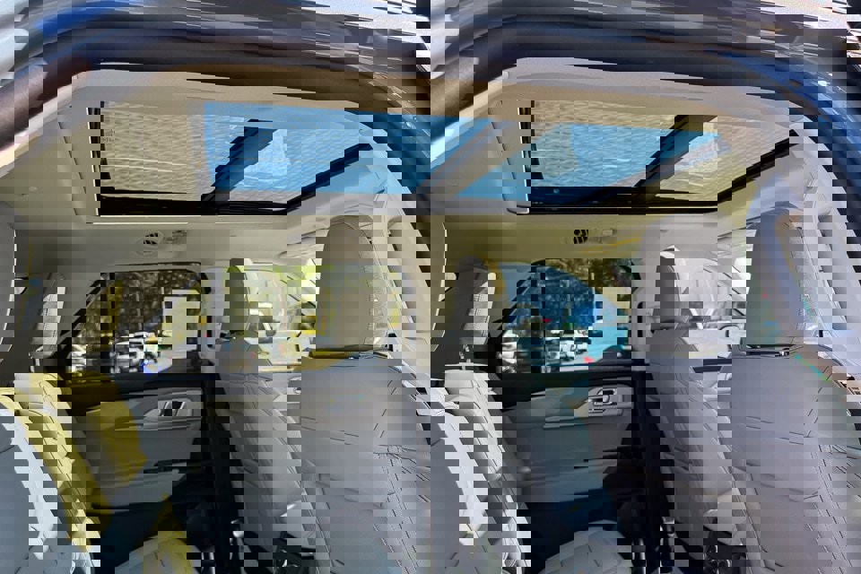 New 2025 Ford Explorer Active w/ Active Comfort Package image 14