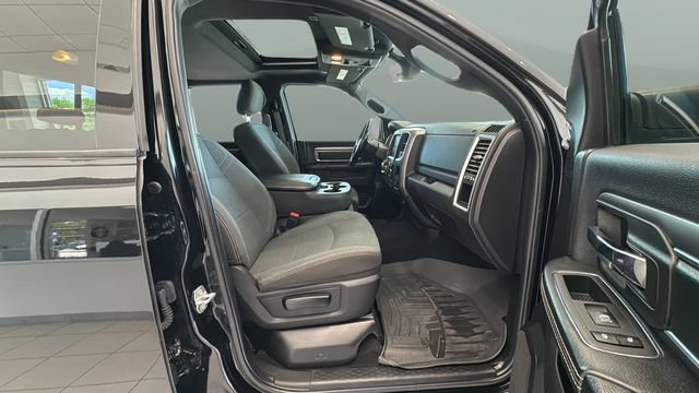 Used 2021 RAM 1500 Warlock AWD/4WD image 18