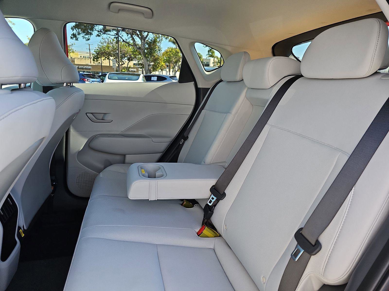 New 2026 Hyundai Kona SEL Sport FWD image 13