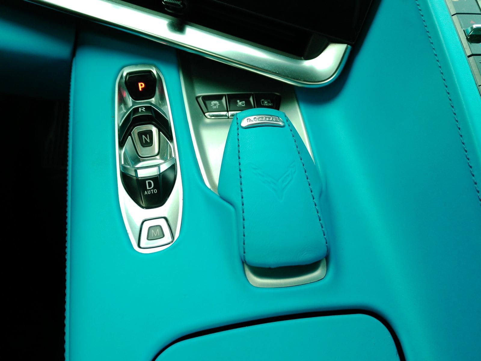 Certified 2021 Chevrolet Corvette Stingray Premium Conv w/ Z51 Performance Package RWD image 28