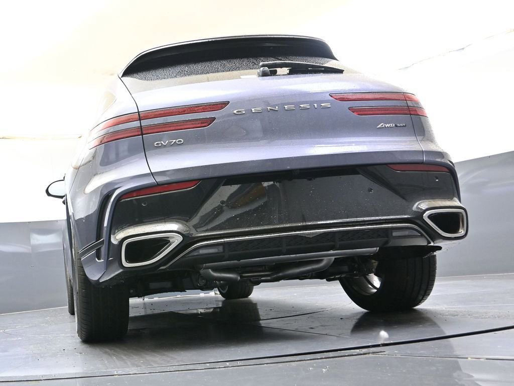 New 2026 Genesis GV70 3.5T Sport Prestige image 37