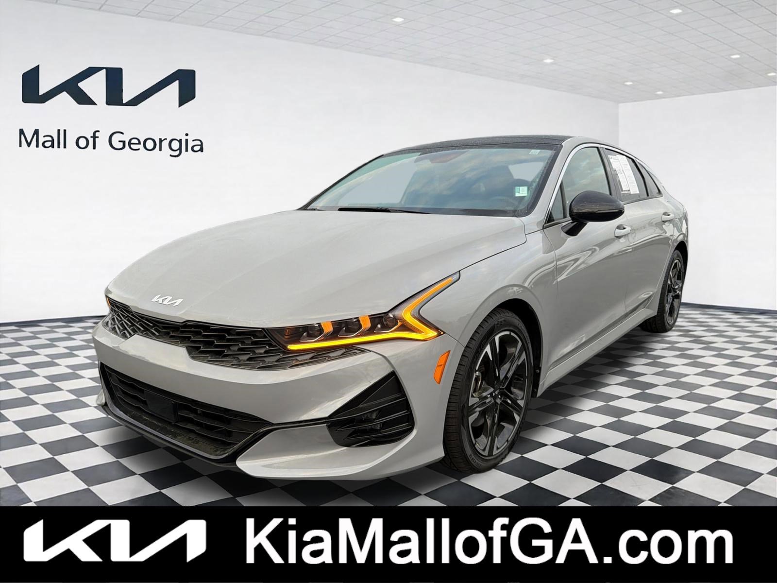 Used 2023 Kia K5 GT-Line image 1