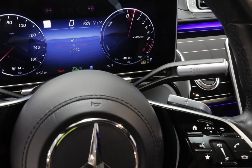 Used 2023 Mercedes-Benz S 580e 4MATIC Sedan image 14