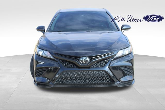 Used 2022 Toyota Camry TRD image 2