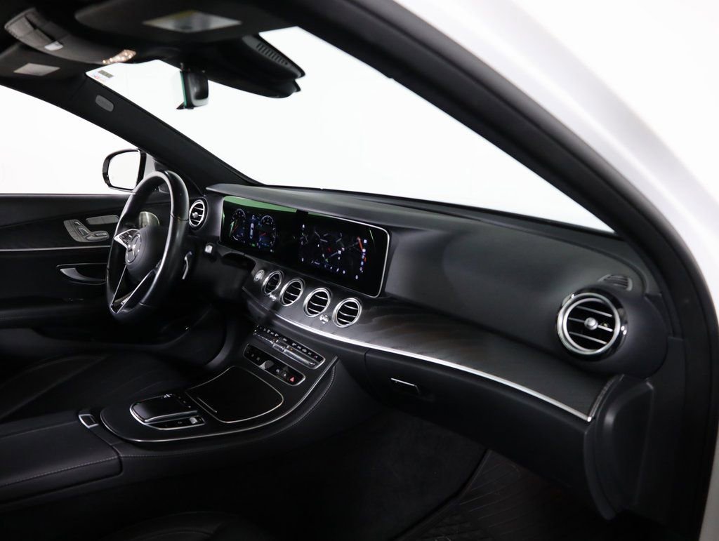 Certified 2022 Mercedes-Benz E 450 4MATIC Sedan image 50