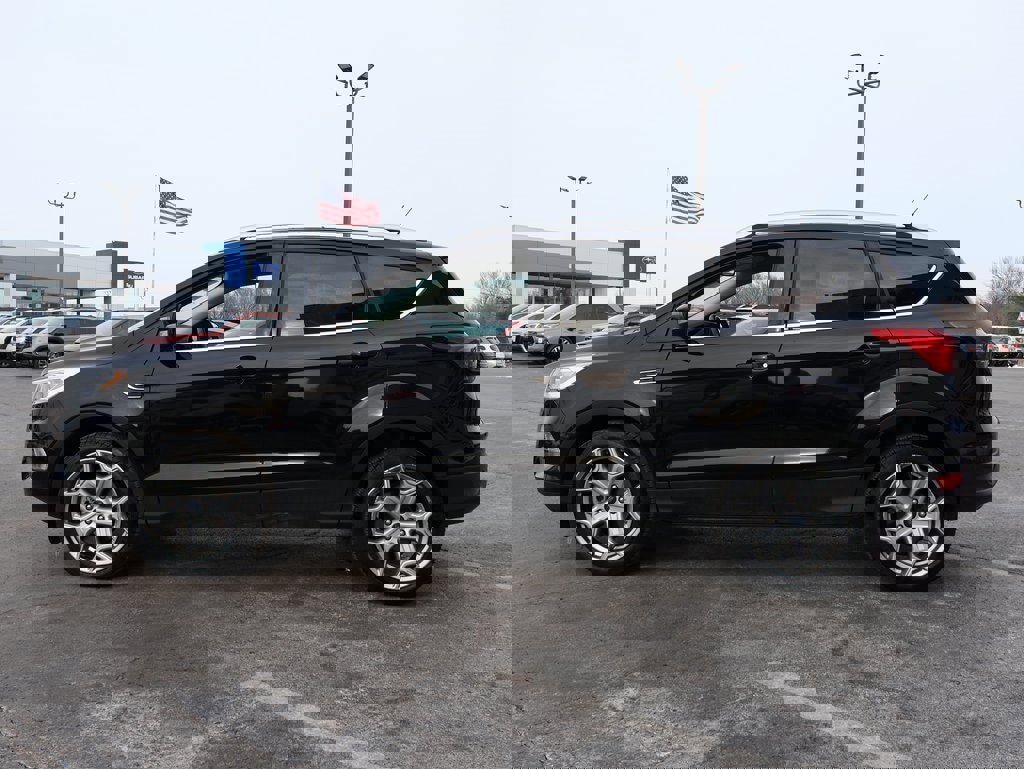 Used 2019 Ford Escape Titanium image 3