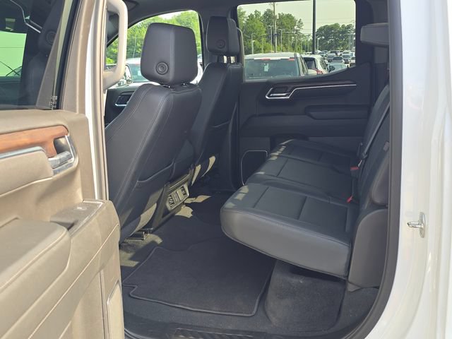 Used 2025 GMC Sierra 1500 SLT AWD/4WD image 10