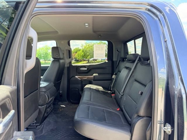 Certified 2020 Chevrolet Silverado 1500 LT w/ All-Star Edition AWD/4WD image 8