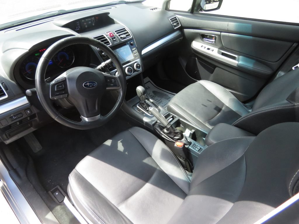 Used 2015 Subaru Crosstrek Touring AWD/4WD image 11