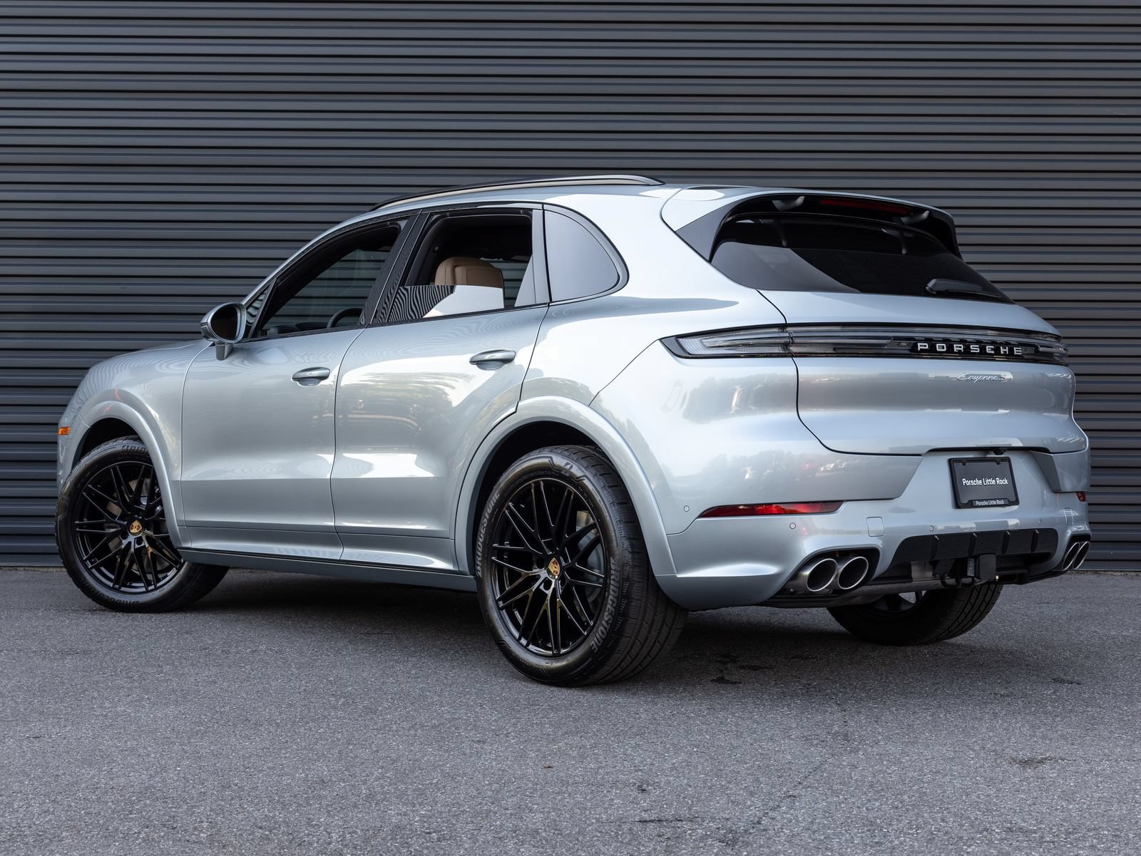 New 2026 Porsche Cayenne S AWD/4WD image 3