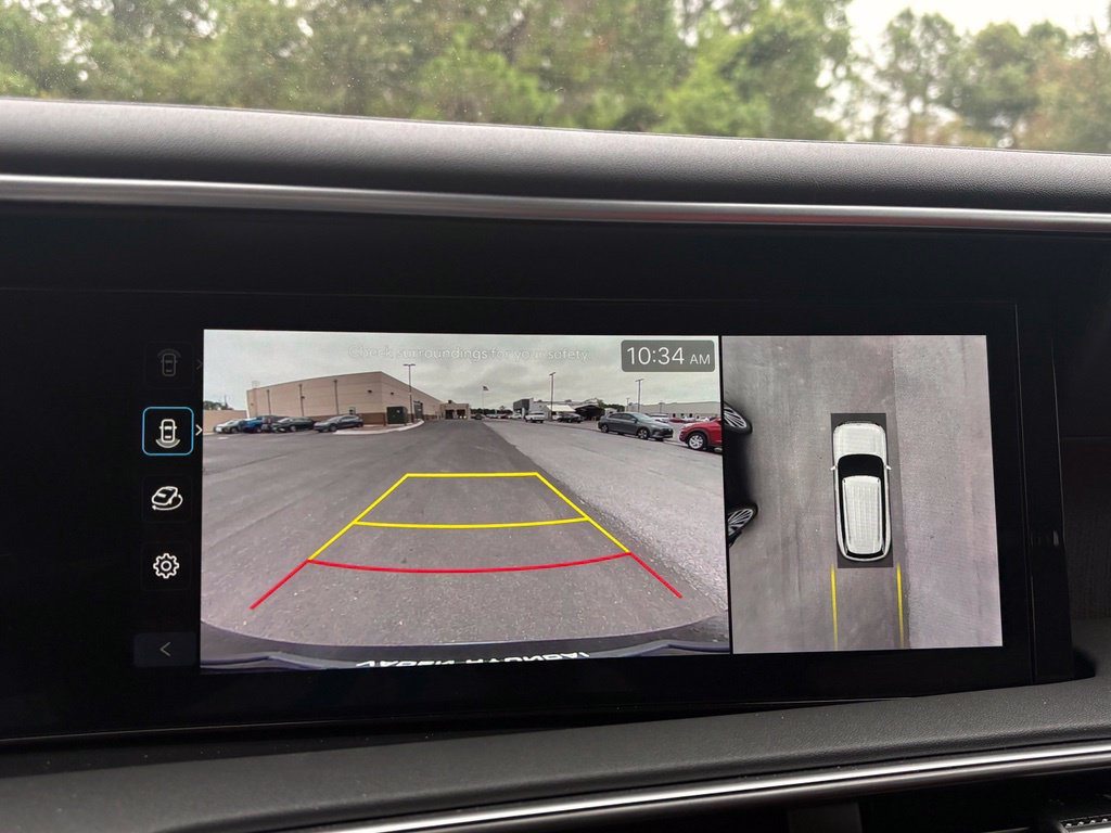 New 2026 Hyundai Palisade SEL FWD image 27