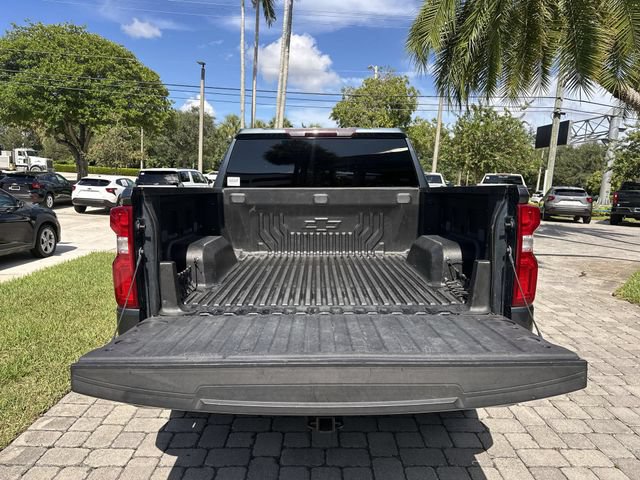 Used 2019 Chevrolet Silverado 1500 Custom w/ Custom Value Package RWD image 28