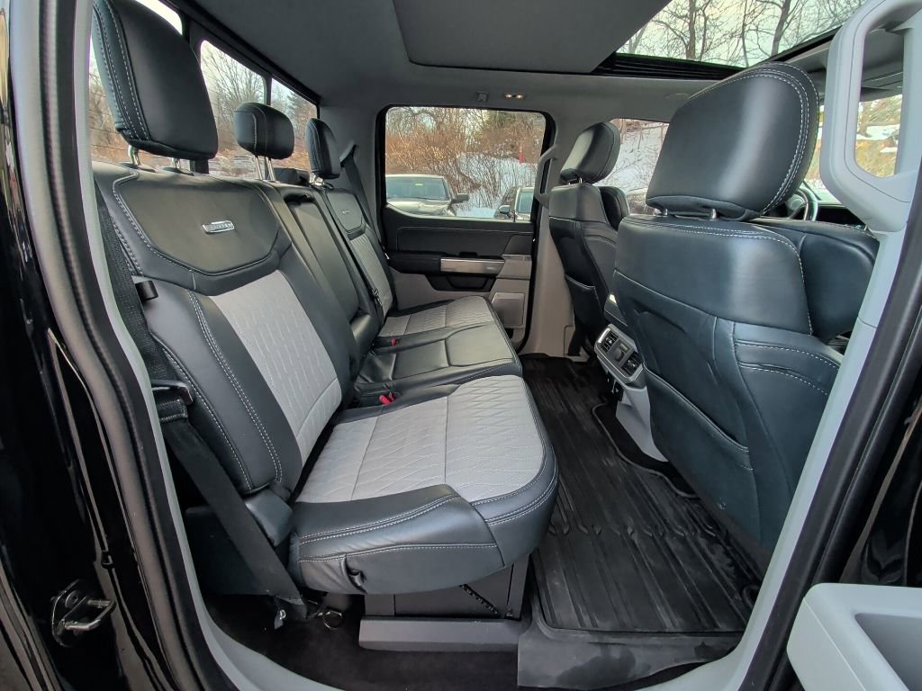 Used 2021 Ford F150 Limited image 12