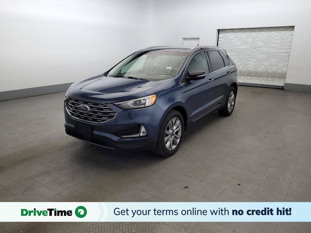 Used 2019 Ford Edge Titanium
