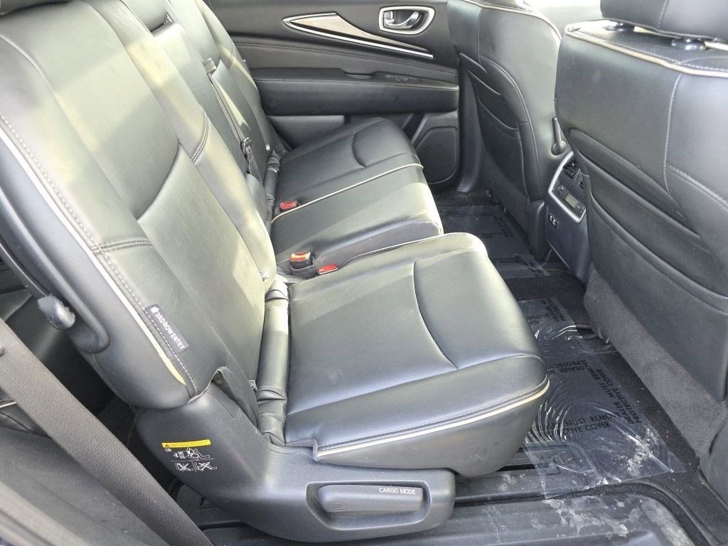 Used 2020 INFINITI QX60 Pure image 18