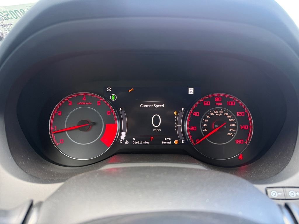Used 2024 Acura RDX A-Spec AWD/4WD image 16