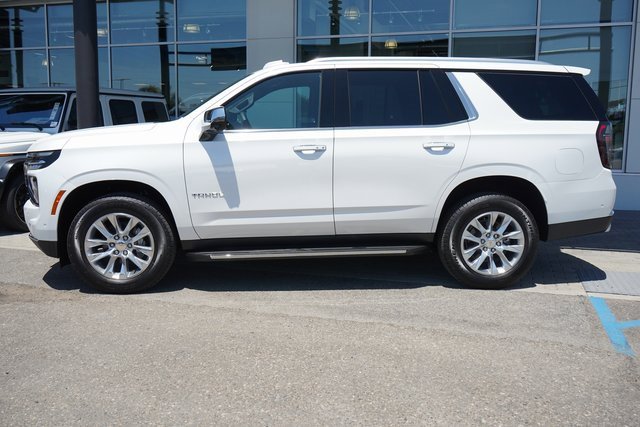 New 2025 Chevrolet Tahoe Premier image 5