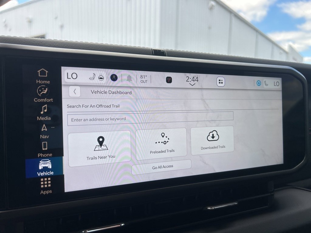 Used 2024 Jeep Wrangler Unlimited Rubicon image 49