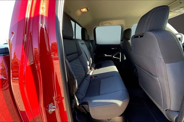New 2026 Nissan Frontier SV w/ All-Weather Content Package image 10