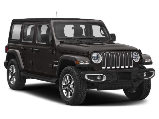 Certified 2019 Jeep Wrangler Unlimited Sahara image 6