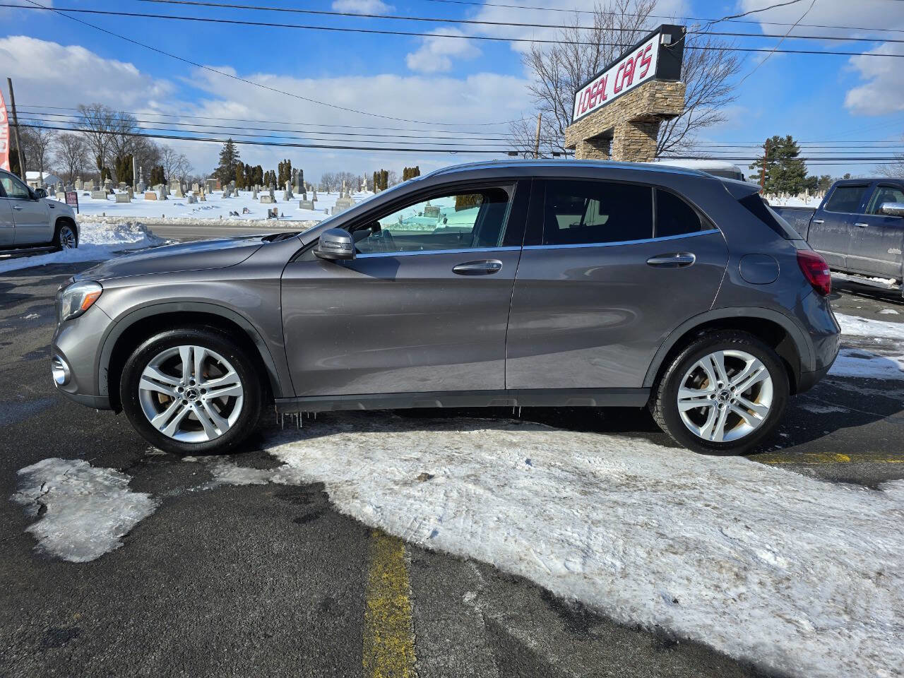 Used 2019 Mercedes-Benz GLA 250 GLA 250 4MATIC AWD 4dr SUV image 6