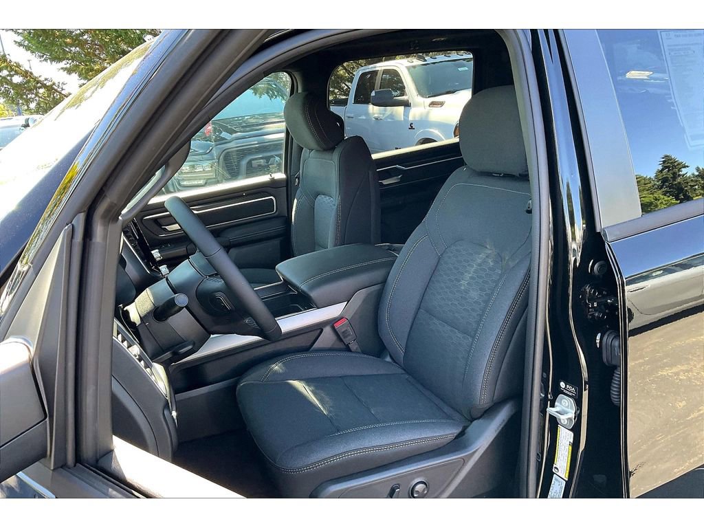 New 2026 RAM 1500 Big Horn image 9