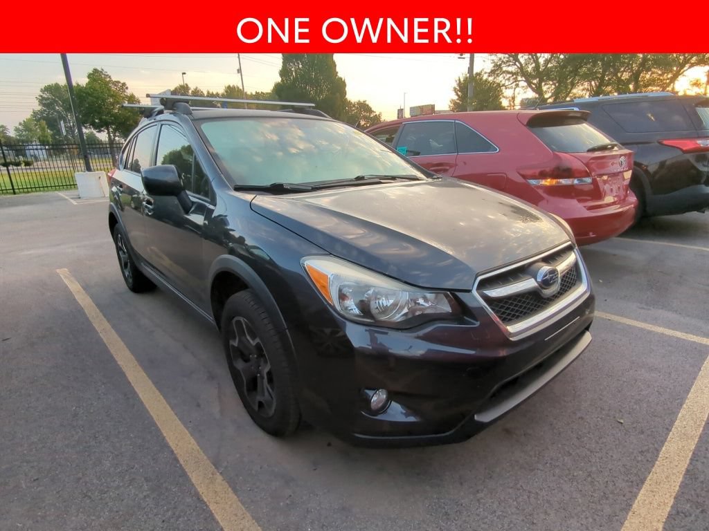 Used 2014 Subaru Crosstrek 2.0i Premium AWD/4WD image 3