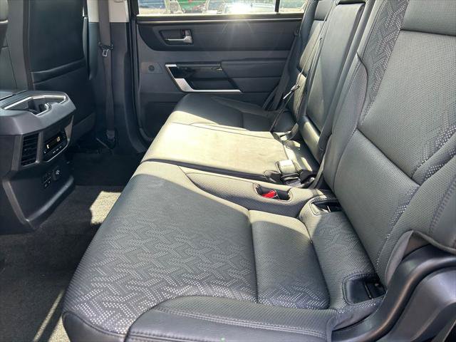 Certified 2023 Toyota Sequoia Limited RWD image 19