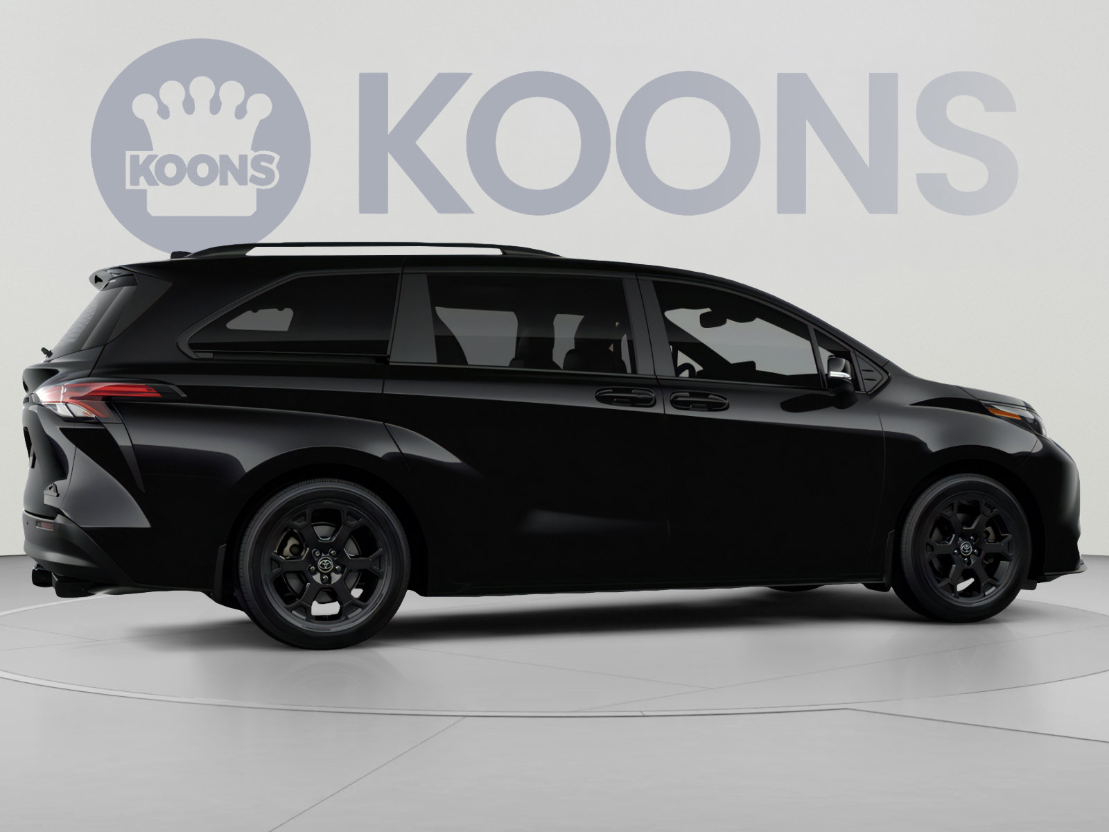 New 2026 Toyota Sienna XLE Woodland Edition AWD/4WD image 14